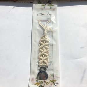 Ryan and Rose Libby Cutie Clip